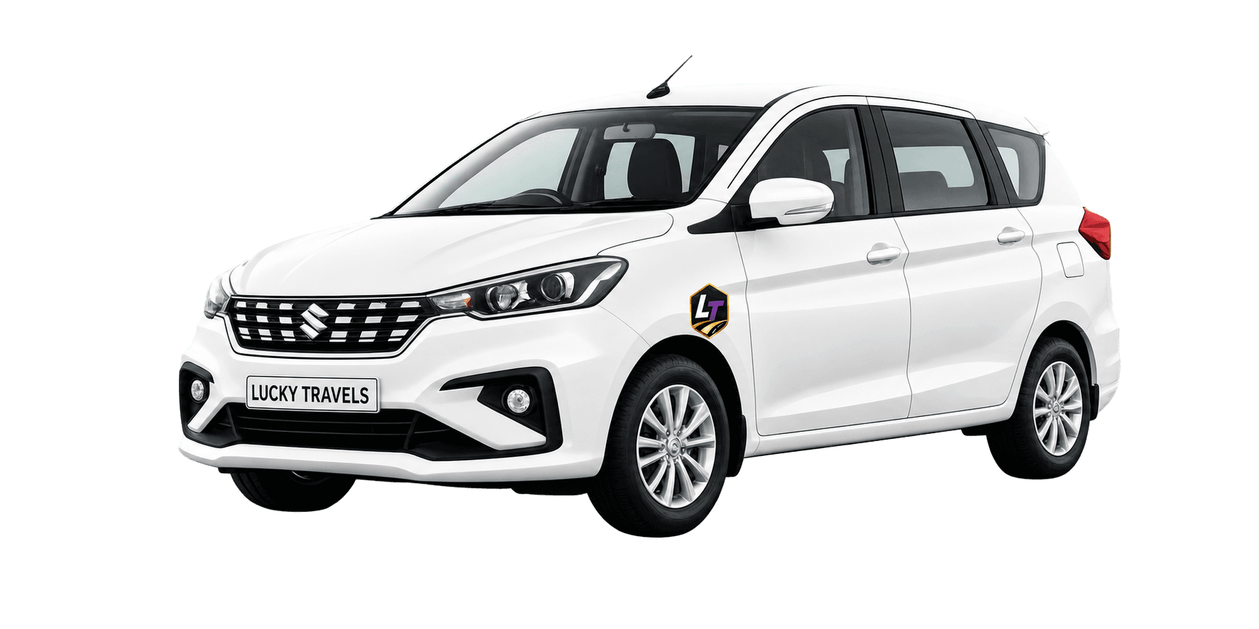 Lucky Travels Premium Ertiga